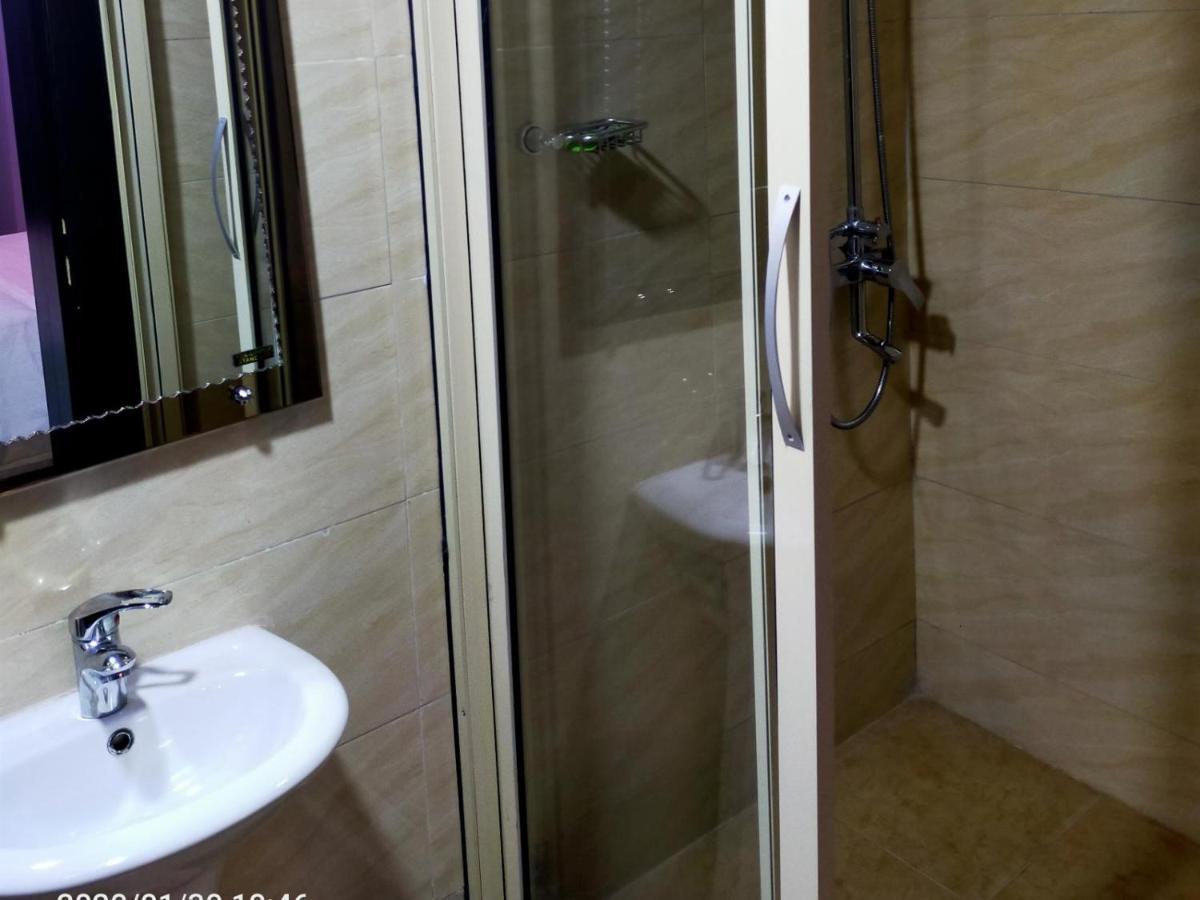 The Beckett Suites Abuja Exterior foto
