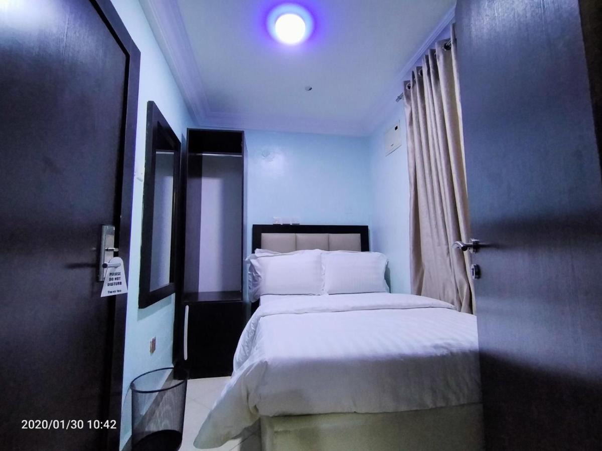 The Beckett Suites Abuja Exterior foto