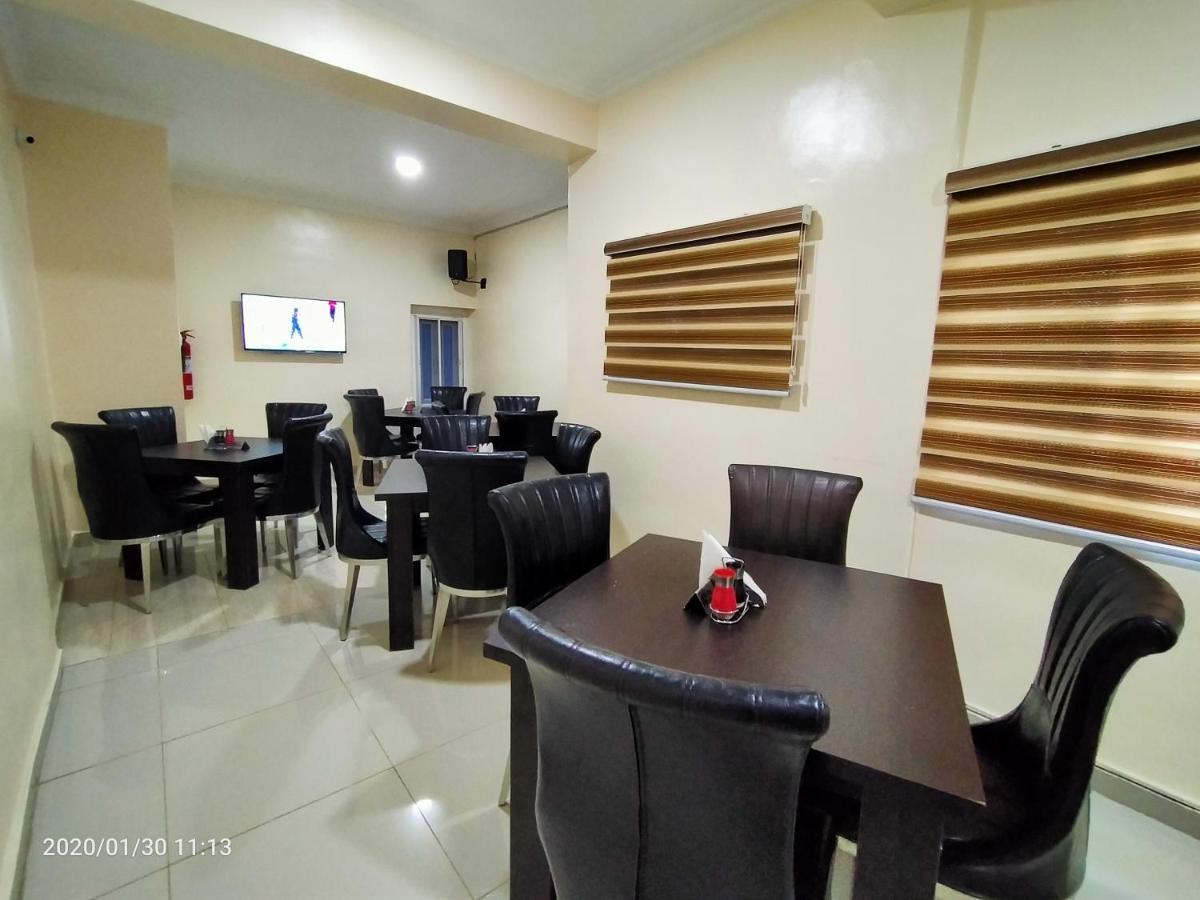 The Beckett Suites Abuja Exterior foto